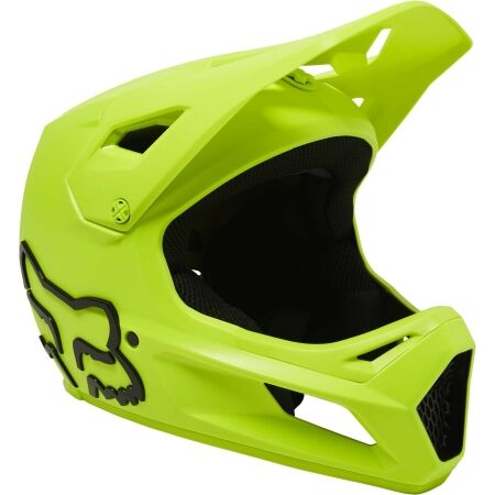 Fox RAMPAGE YTH - Children's cycling helmet