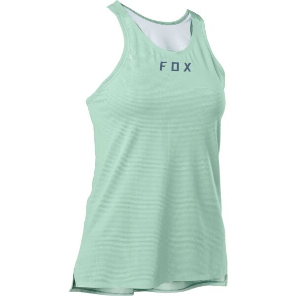 Fox FLEXAIR W Дамски потник за колоездене, светло-зелено, размер