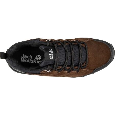 Мъжки туристически обувки - Jack Wolfskin MTN GOAT LOW M - 5