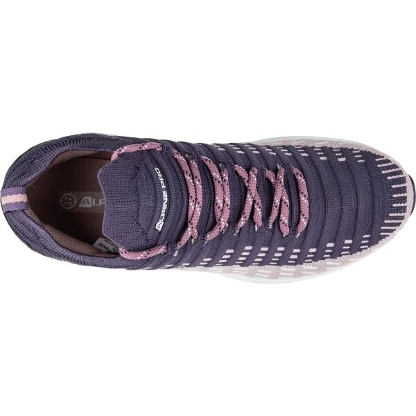 ALPINE PRO COLATA Дамски обувки за спорт, лилаво, Veľkosť 39