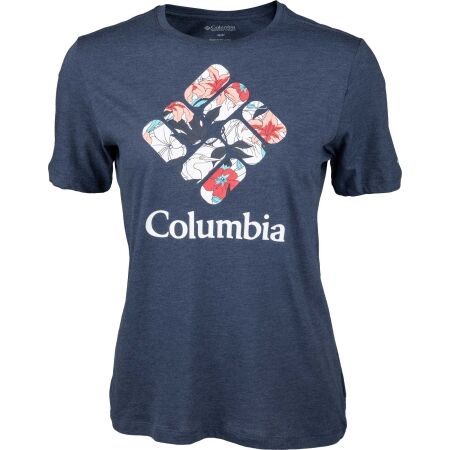 Columbia BLUEBIRD DAY RELAXED CREW NECK - Dámske tričko