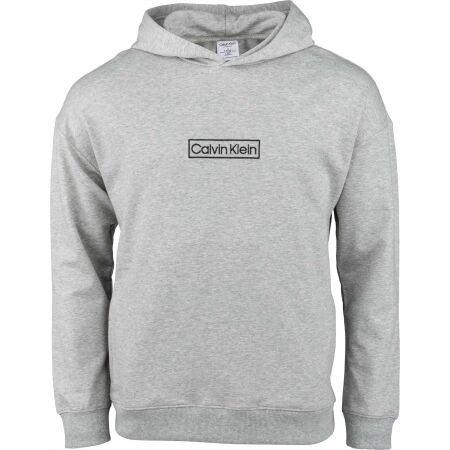 Calvin Klein LW L/S HOODIE - Men’s hoodie
