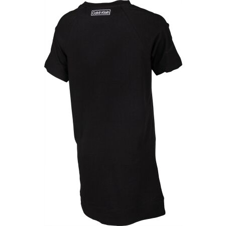 Dámska nočná košeľa - Calvin Klein LW S/S NIGHTSHIRT - 3