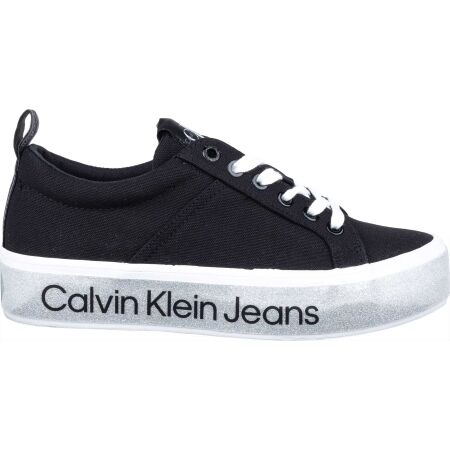 Dámská volnočasová obuv - Calvin Klein FLATFORM VULCANIZED 3 - 3