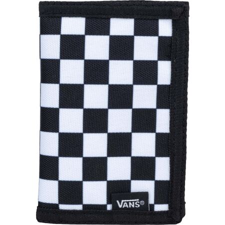 Vans VN000C32Y281 MN SLIPPED Black/White - Стилно портмоне