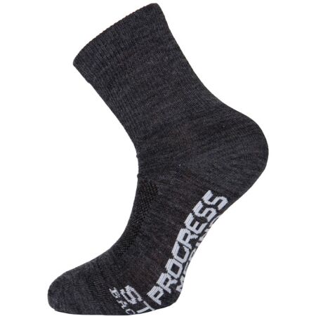 Progress MANAGER MERINO LITE - Merinótartalmú zokni