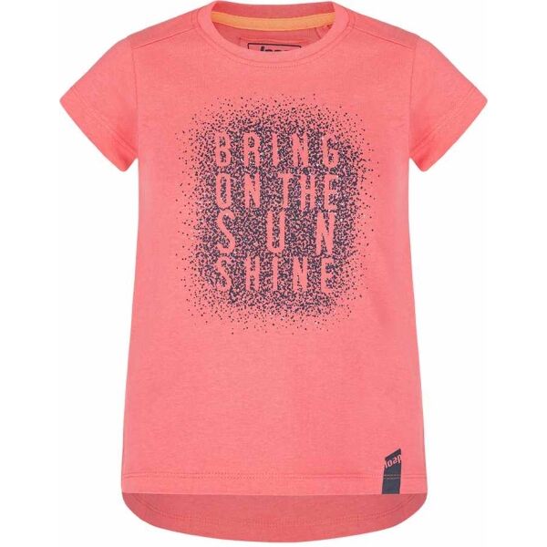 Loap BESIT Тениска за момичета, розово, размер