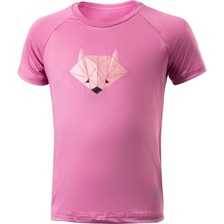 Klimatex FOX - Dívčí triko