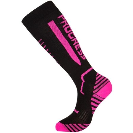 Progress COMPRESS SOX - Компресиращи  дълги чорапи
