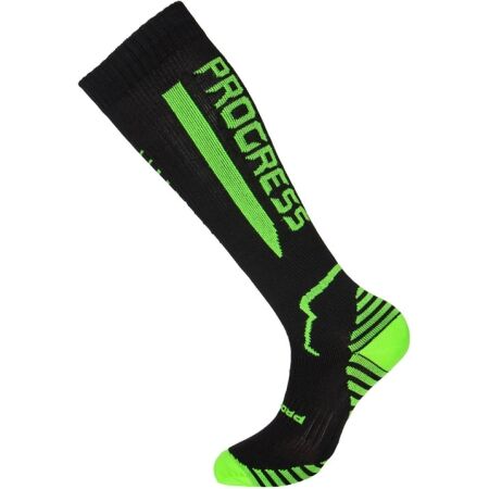 Progress COMPRESS SOX - Компресиращи  дълги чорапи