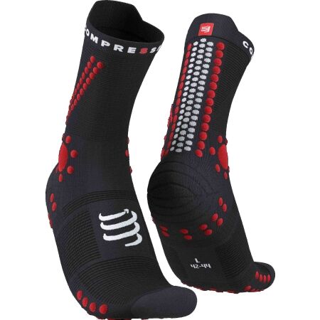 Compressport PRO RACING SOCKS v4.0 TRAIL - Bežecké ponožky