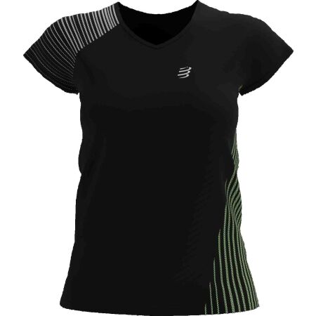 Compressport PERFORMANCE SS TSHIRT - Women’s running T-shirt