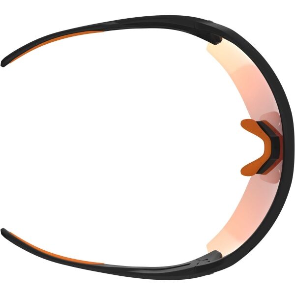 Scott SPUR Слънчеви очила, черно, Veľkosť Os