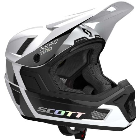Scott NERO PLUS - Integral helmet