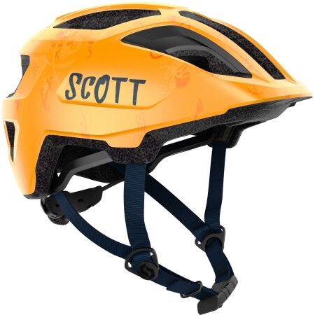 Kids’ cycling helmet - Scott SPUNTO KID