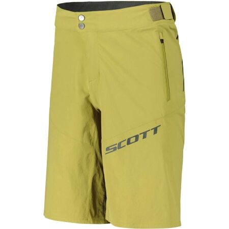 Men's cycling shorts - Scott ENDURANCE LS/FIT W/PAD - 1