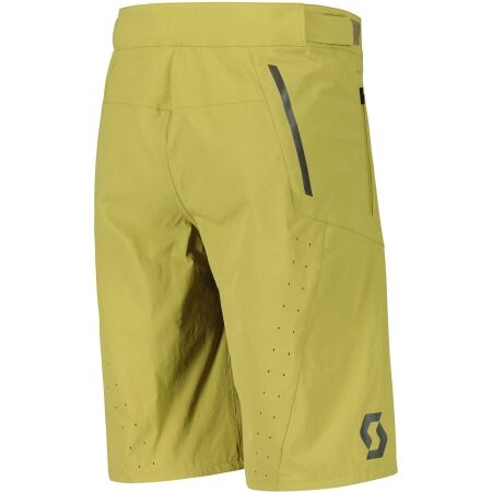 Men's cycling shorts - Scott ENDURANCE LS/FIT W/PAD - 2