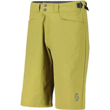 Scott TRAIL FLOW W/PAD - Men's cycling shorts