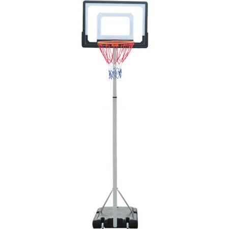Basketball hoop stand