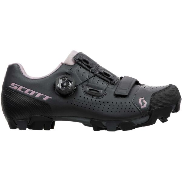 Scott MTB TEAM BOA W Női MTB kerékpáros cipő, fekete, méret 38