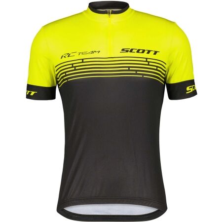 Scott RC TEAM 20 SS - Férfi kerékpáros póló