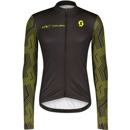 Scott RC TEAM 10 LS - Cyklistický dres