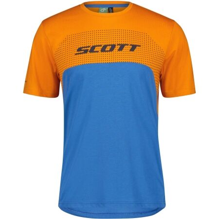 Scott TRAIL FLOW DRI SS - Kerékpáros póló