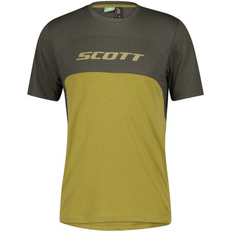 Scott TRAIL FLOW DRI SS - Men's cycling jersey