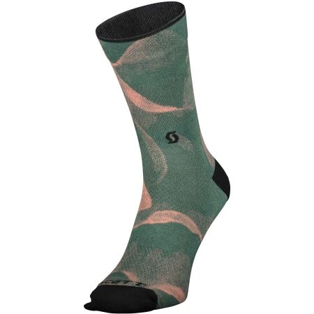 Scott TRAIL VERTIC CREW W - Dámske ponožky