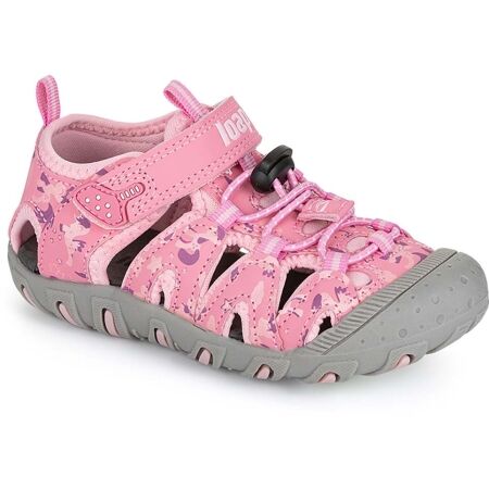 Dievčenské vychádzkové sandále - Loap BAM - 1