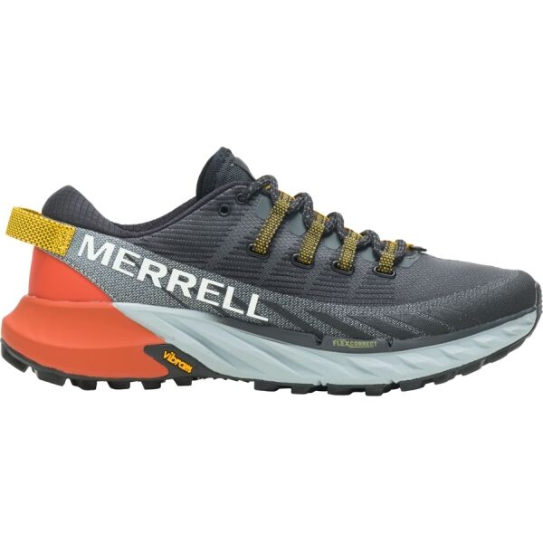Merrell AGILITY PEAK 4 Férfi terepfutó cipő, fekete, méret 45