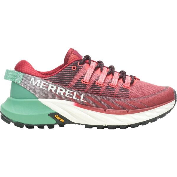 Merrell AGILITY PEAK 4 Дамски обувки за бягане, розово, veľkosť 38