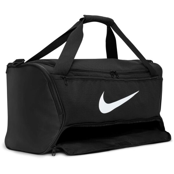 Nike BRASILIA M Sporttasche, Schwarz, Größe Os