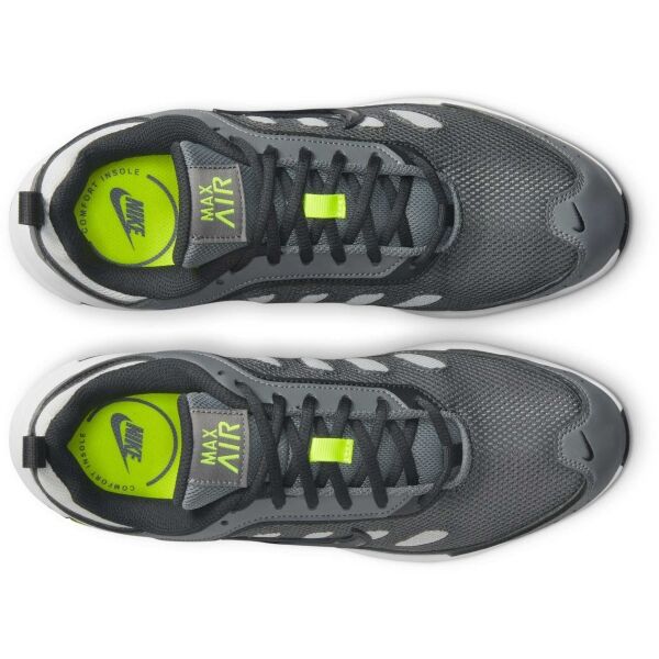 Nike AIR MAX AP Herren Sneaker, Dunkelgrau, Größe 45.5