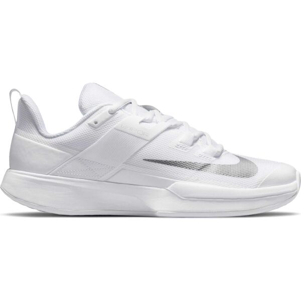 Nike COURT VAPOR LITE CLAY Női teniszcipő, fehér, méret 40.5