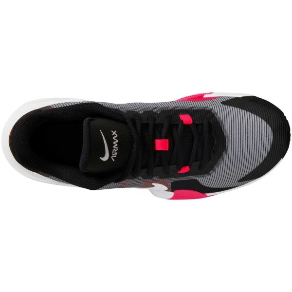 Nike AIR MAX IMPACT 4 Мъжки баскетболни обувки, сиво, Veľkosť 45