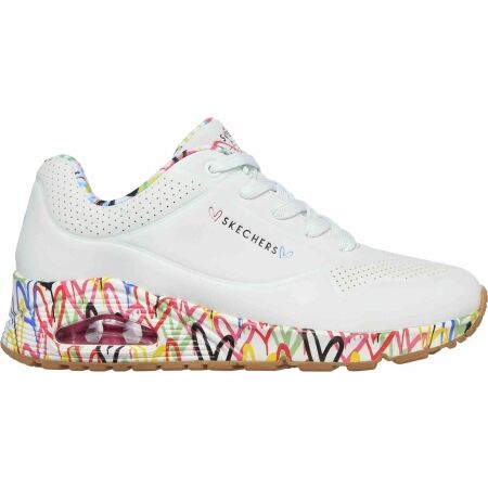 Skechers UNO - LOVING LOVE - Women's leisure shoes