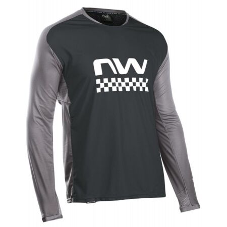Northwave EDGE - Férfi kerékpáros póló