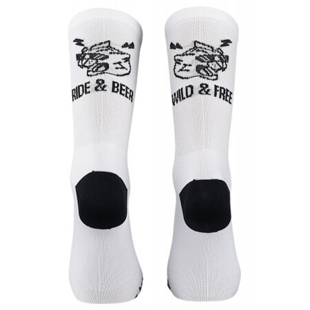 Northwave RIDE & BEER - Мъжки чорапи за колоездене