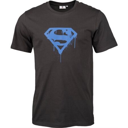 Warner Bros SUPERMAN - Мъжка тениска