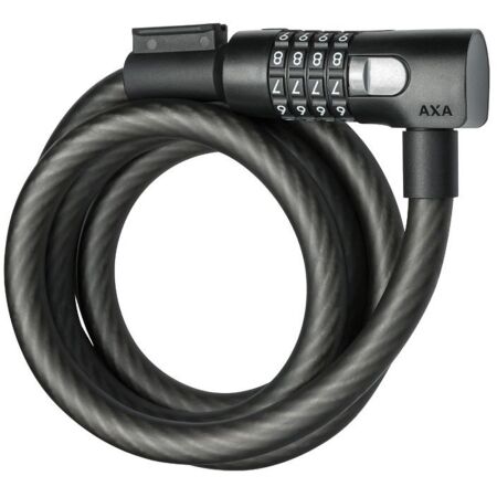 AXA RESOLUTE 180/15 CODE - Cable coded lock