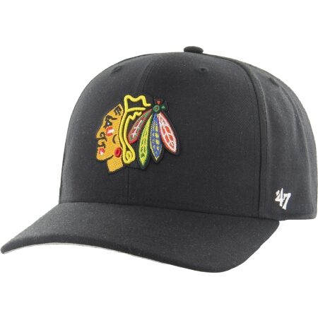 47 NHL CHICAGO BLACKHAWKS COLD ZONE MVP DP - Baseball cap
