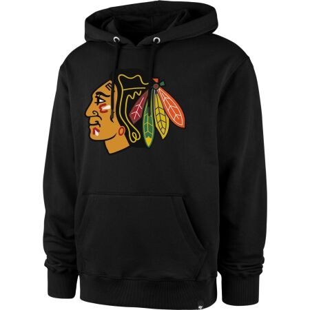 47 NHL CHICAGO BLACKHAWKS IMPRINT HELIX PULLOVER HOOD - Men’s sweatshirt