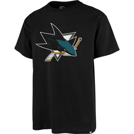 47 NHL SAN JOSE SHARKS IMPRINT ECHO TEE - Men’s T-shirt