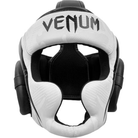 Venum ELITE BOXING HEADGEAR - Fejvédő bokszhoz