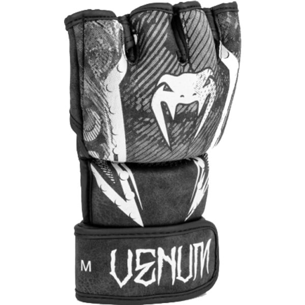 Venum GLDTR 4.0 MMA GLOVES MMA Handschuhe, Schwarz, Größe S