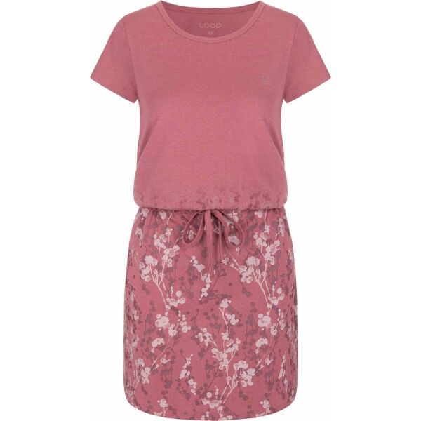Loap ASPETA Dámske šaty, Ružová, Veľkosť M
