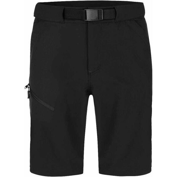 Loap URETIX Мъжки шорти, черно, размер