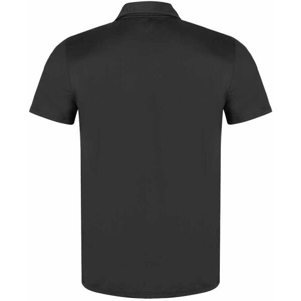 Loap MYLAP Мъжка тениска-бързо съхнеща, черно, Veľkosť XXL