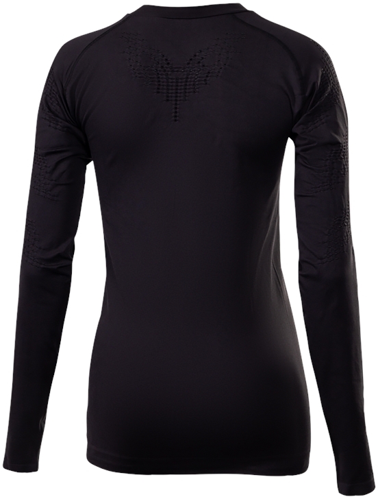 Women’s seamless thermo long sleeve T-shirt